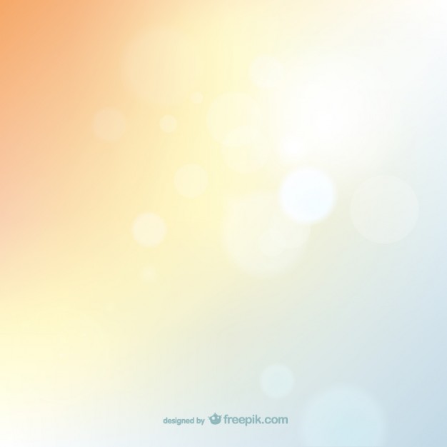 626x626 Soft Bokeh Background Vector Free Download