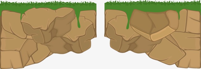 650x223 Hand Painted Basement Structure Material, Hand Painted Material