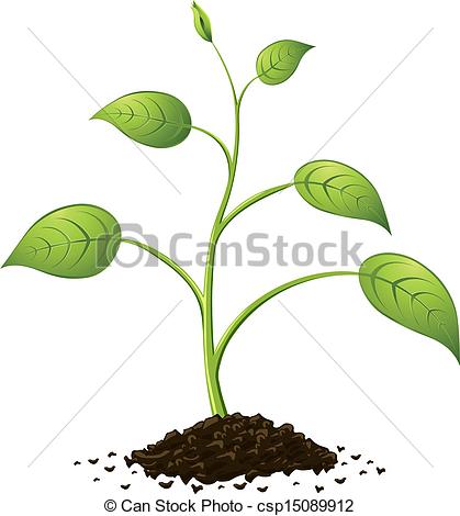 419x470 Soil Clipart Vector