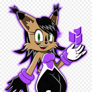 300x300 Png Sonic Free Riders Vector The Crocodile Knuckles Ch Rongholland