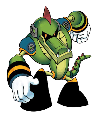 400x479 Vector Man Sonic News Network Fandom Powered By Wikia