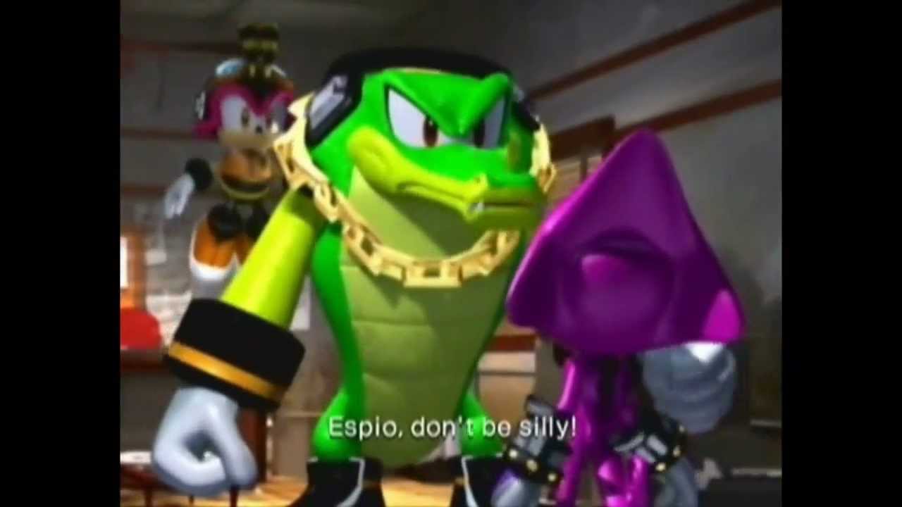 1280x720 Vector Sonic Heroes Dub