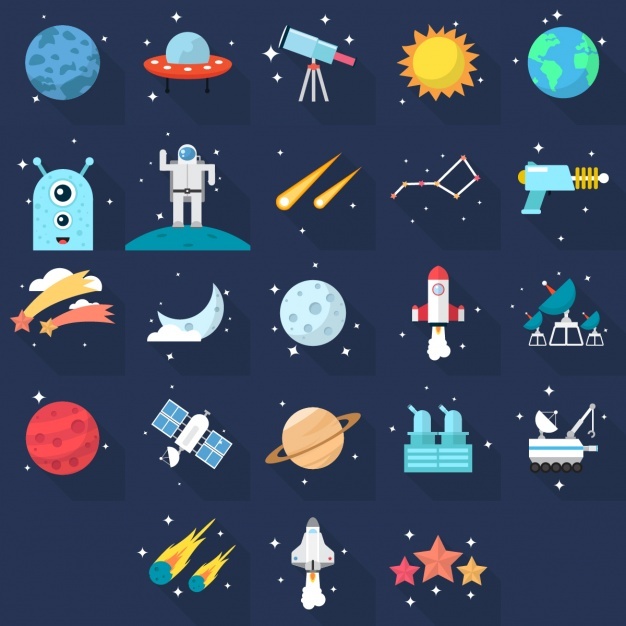 626x626 Space Vectors, Photos And Psd Files Free Download