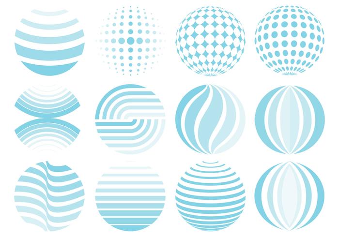 700x490 Sphere Vector Logo Pack
