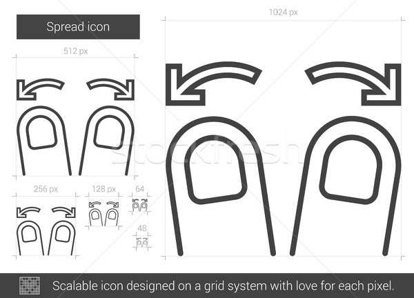 600x432 Spread Stock Vectors, Illustrations And Cliparts Stockfresh