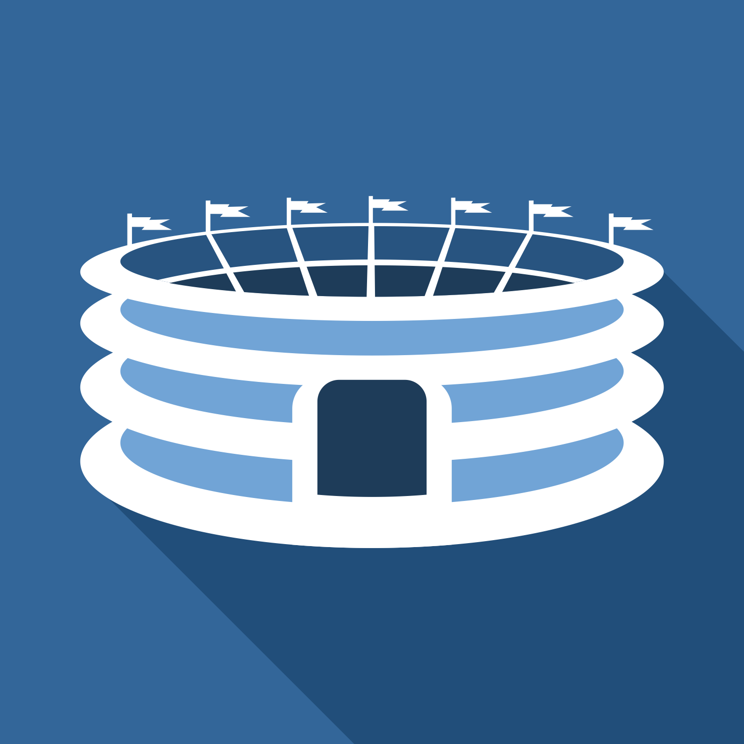 1500x1500 Vector For Free Use Stadium