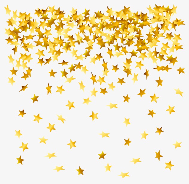 631x615 Gold Stars, Star, Gold Vector, Stars Vector Png And Vector For