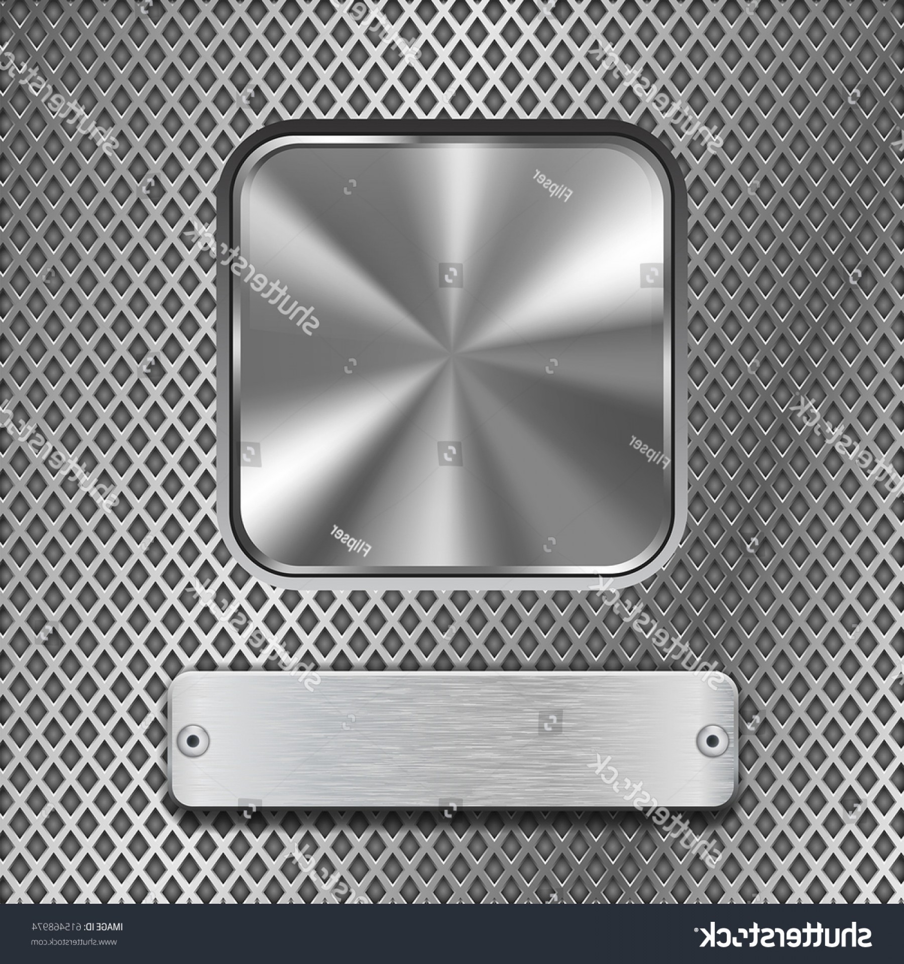 1800x1920 Metal Background Steel Buttons Vector D Shopatcloth