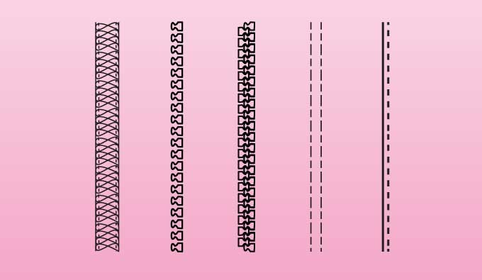 680x395 Zippers And Stitches Vector Vectorish