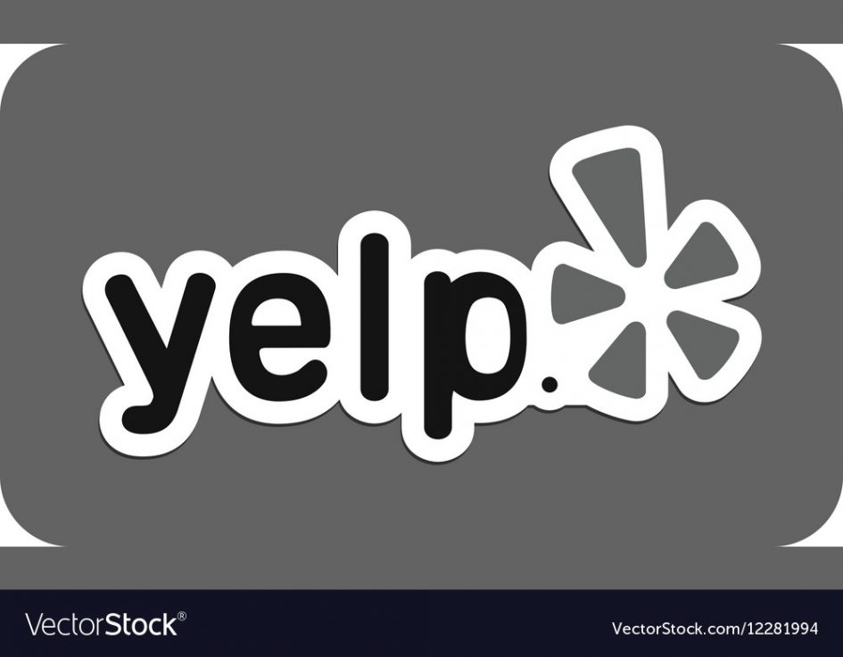 945x737 Logos. Yelp Vector Logo Yelp Royalty Free Vector Image