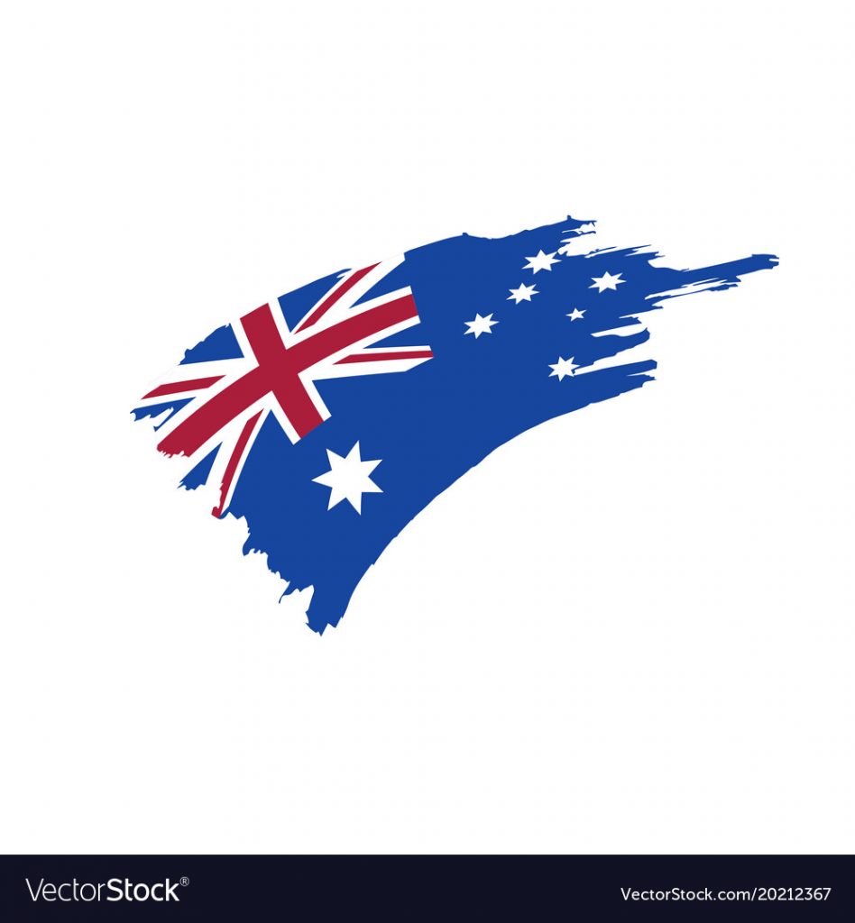 948x1024 Beautiful Australia Flag Pics Royalty Free Vector Image