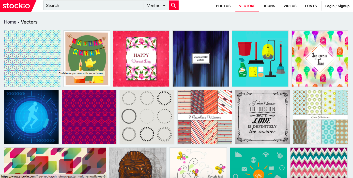 Vector Stock Images Free Download