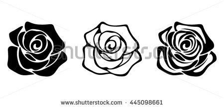 450x218 Rose Vectors Desktop Backgrounds