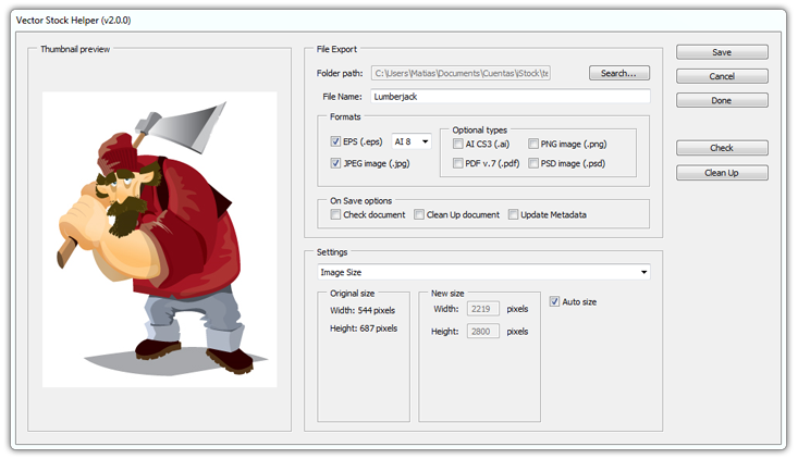 733x422 Vector Stock Helper Mendiobox