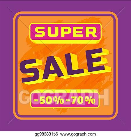 450x470 Price Clipart Super Sale ~ Frames ~ Illustrations ~ Hd Images