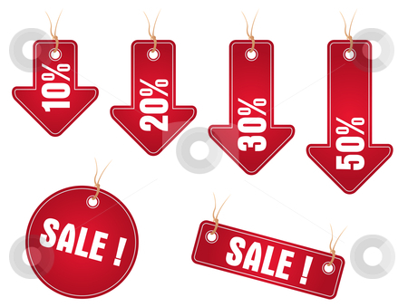 450x339 Sale Stickers, Price Tag Vector Stock Vector