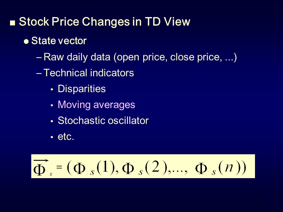 960x720 Stock Price Prediction Using Reinforcement Learning
