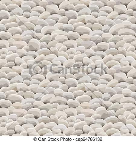 450x470 Vector Stone Rock Ground Seamless Background Pattern.