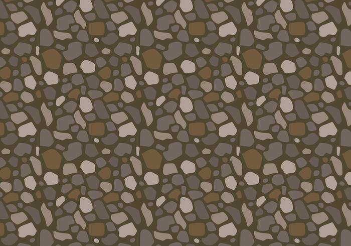 700x490 Free Stone Wall Vector Graphic 4