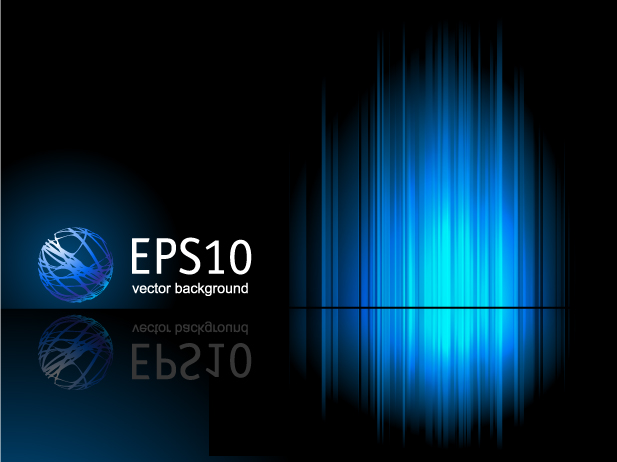 617x462 5 Beautiful Light Vector Background Free Vector 4vector