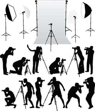 313x368 Photography Studio Vector Free Vector Download (448 Free Vector