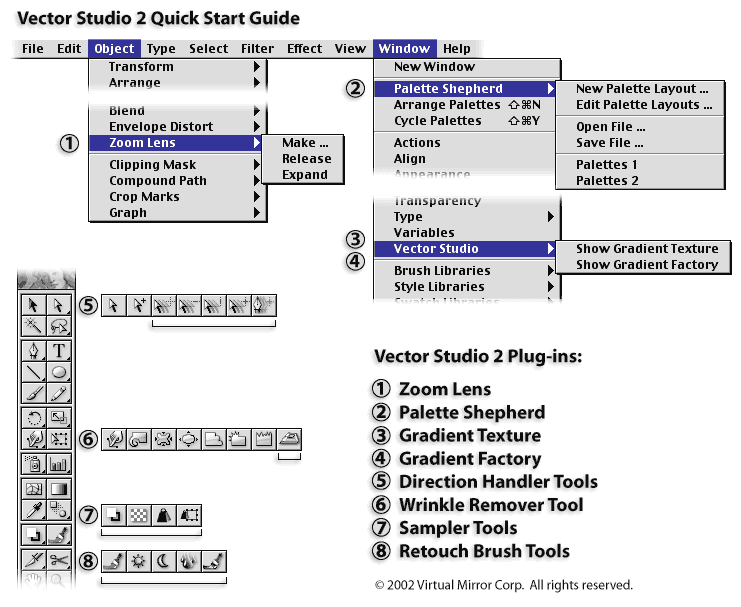 741x607 Vector Studio Quick Guide
