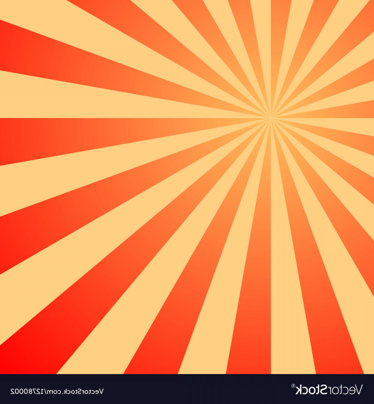 1200x1296 Sun Rays Sunburst On Red Color Background Vector Sohadacouri