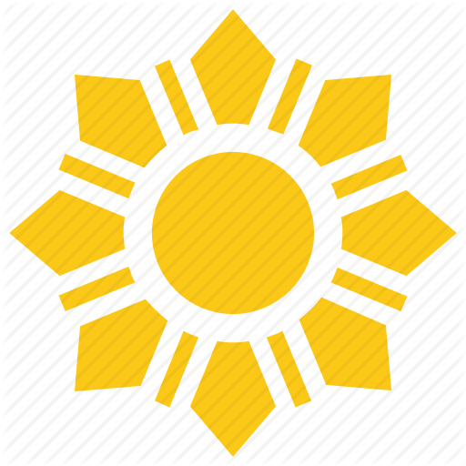 512x512 Vector Sunrays Free Download On Kathleenhalme