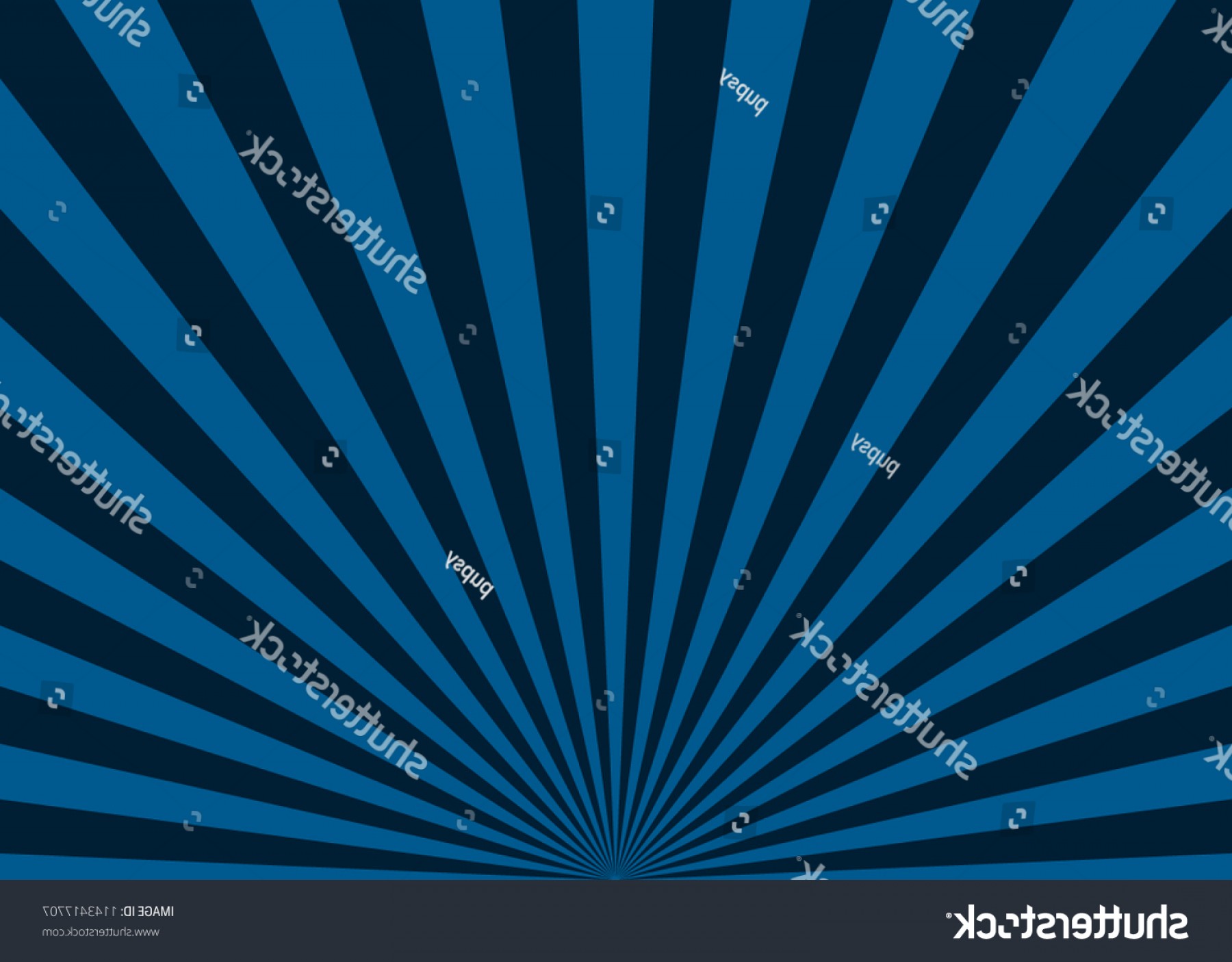 1800x1405 Blue Abstract Sun Rays Vector Background Rongholland