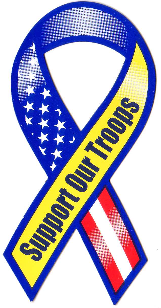 637x1218 Yellow Ribbon Clip Art