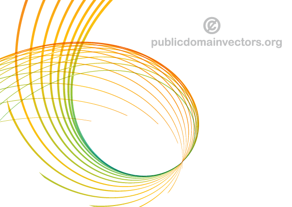 600x425 Abstract Swirl Curved Line Background Vector 123freevectors
