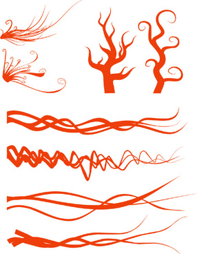 286x368 Vector Swirl Single Line Free Vector Download (12,915 Free Vector