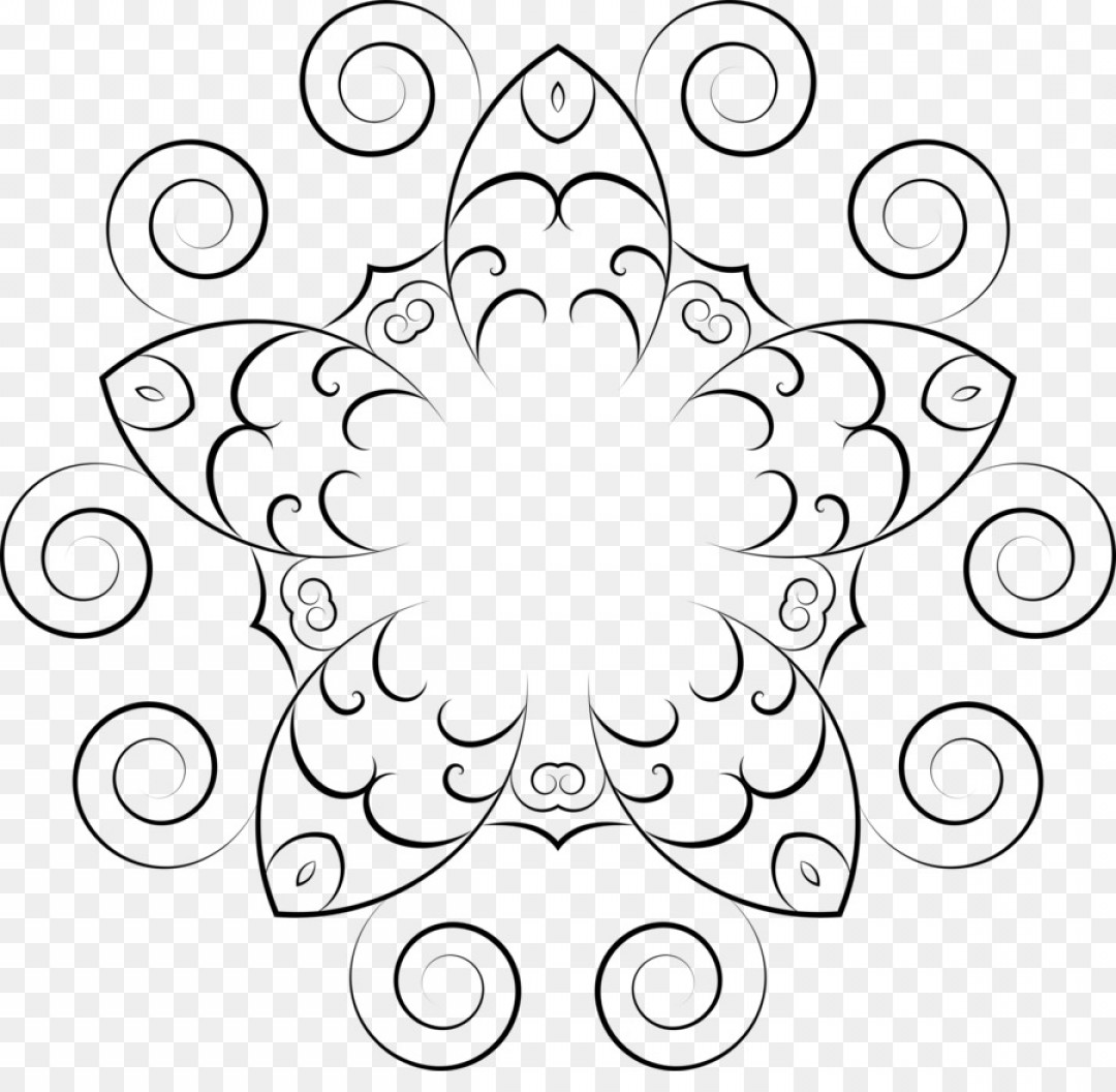 1080x1056 Png Floral Design Clip Art Swirls Shopatcloth