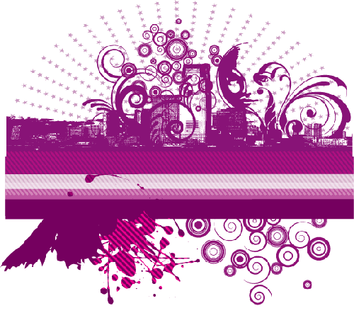 500x442 30 Free Swirl,curly And Floral Vectors For Designers Designbeep