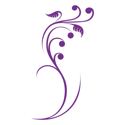 512x512 Collection Of Free Floral Vector Swirl. Download On Ubisafe