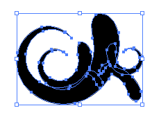 219x166 How To Make Custom Swooshes, Swirls, And Curls In Illustrator