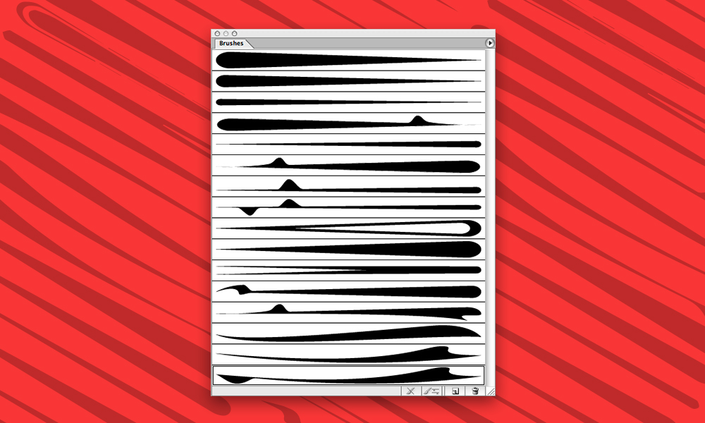 1000x600 28 Free Illustrator Brushes For Making Swooshes And Swirls