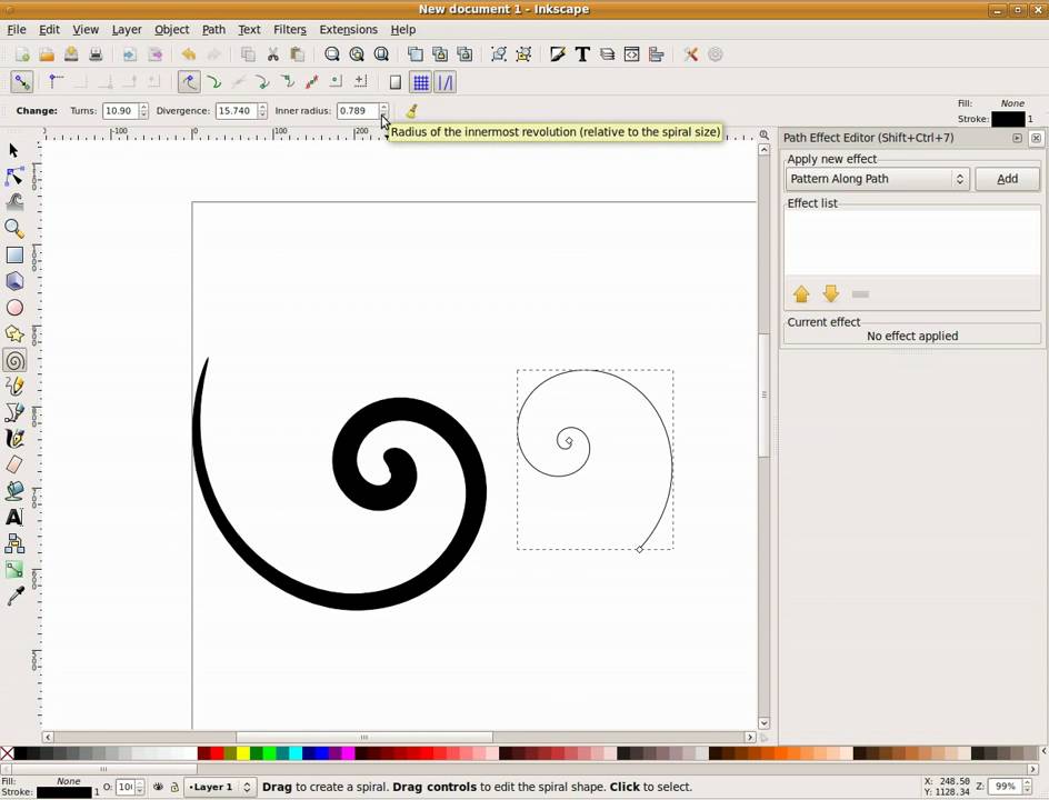 944x720 Creating Vector Flourishes And Swirls In Inkscape