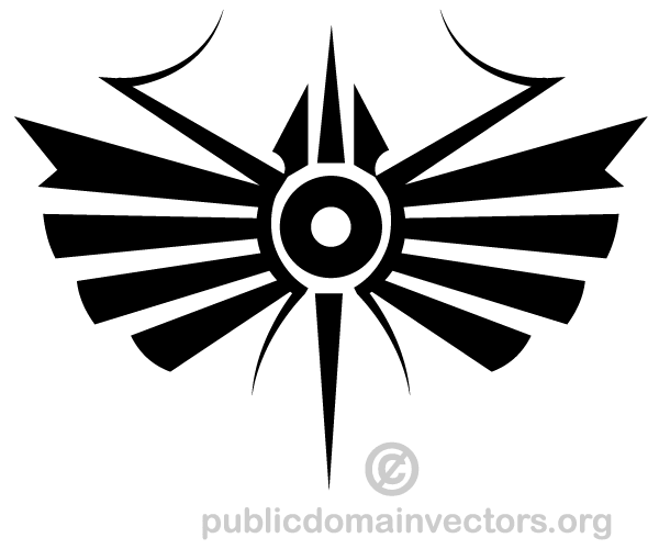 600x500 Free Decorative Tribal Symbol Psd Files, Vectors Amp Graphics