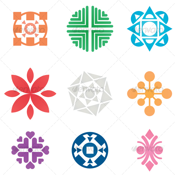 590x590 Vector Symbols By Klauts Graphicriver