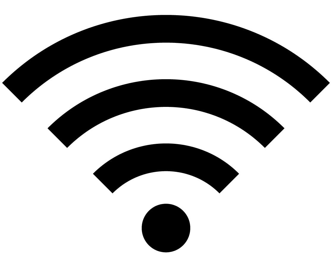 1116x900 Wifi Symbol