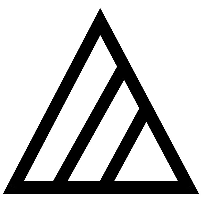 660x660 Do Not Dry Apparel Vector Symbol