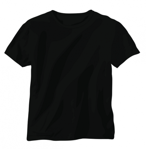500x511 Free Awesome T Shirt Templates