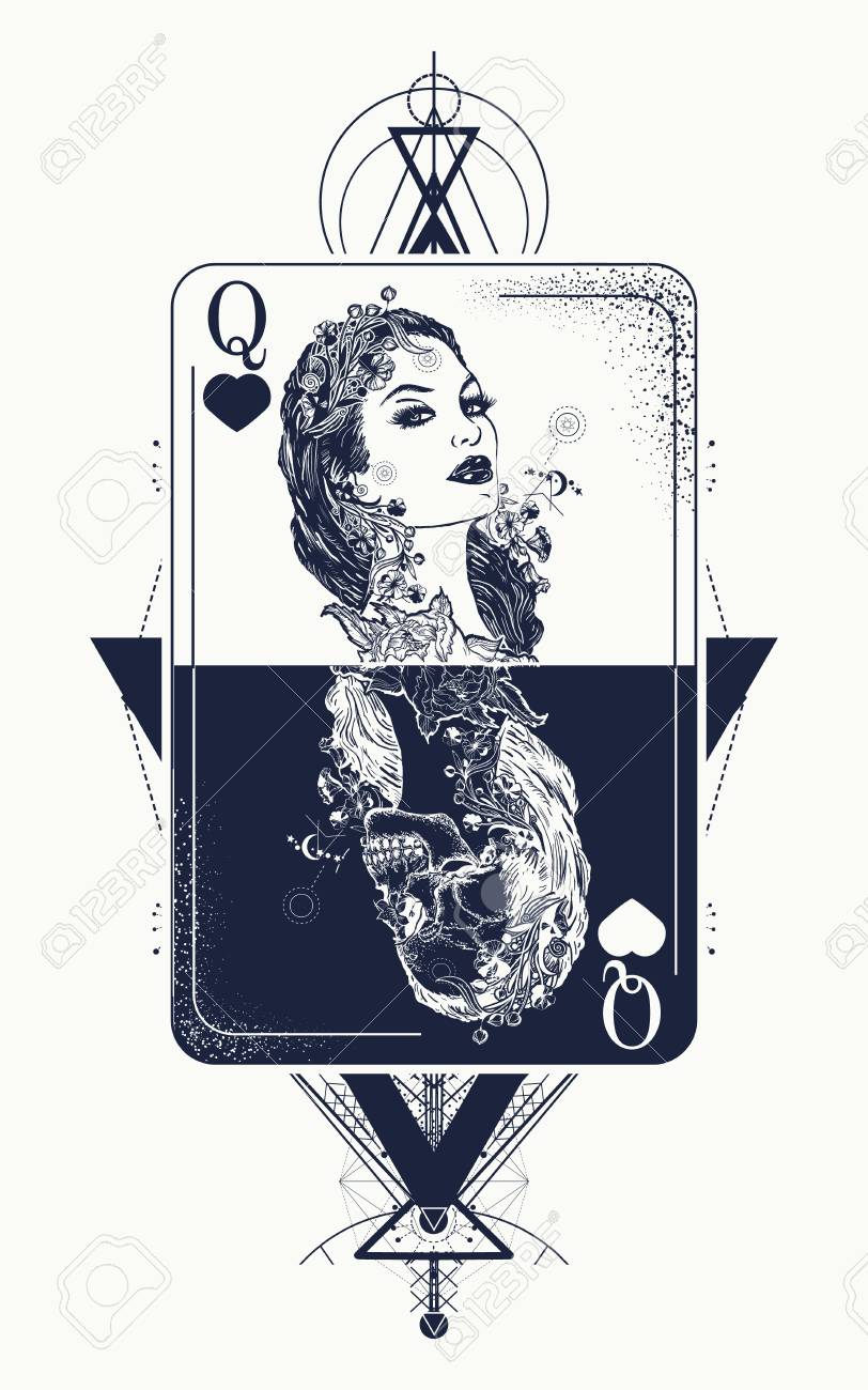 812x1300 Tarotcards Clipart Vector 8