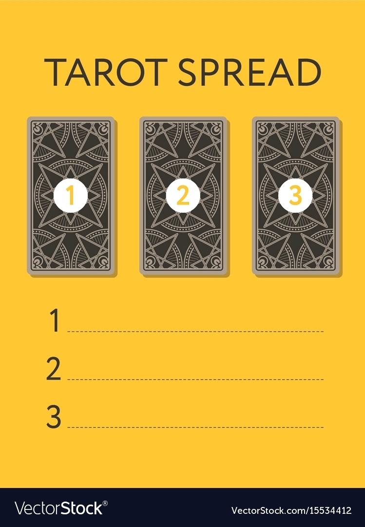 749x1080 Template Tarot Cards Template Stock Illustrations Vectors Free