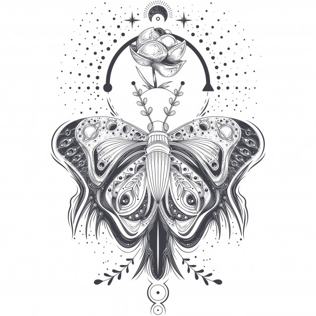 626x626 Tattoo Design Vectors, Photos And Psd Files Free Download