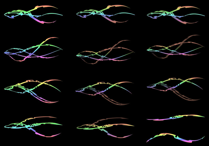 700x490 Vector Tech Curves