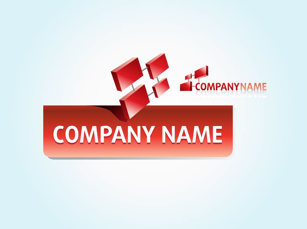 1024x765 Vector Tech Logo Vector Art Amp Graphics