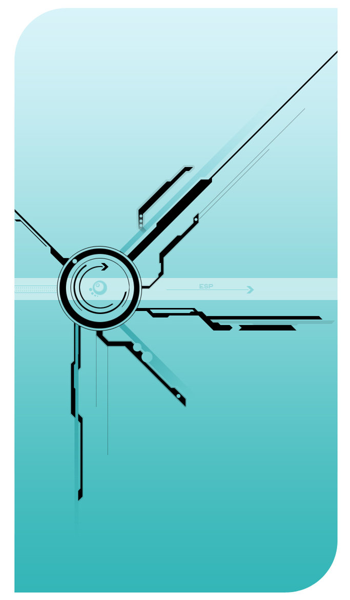 683x1171 Vector Tech By Vekt0r