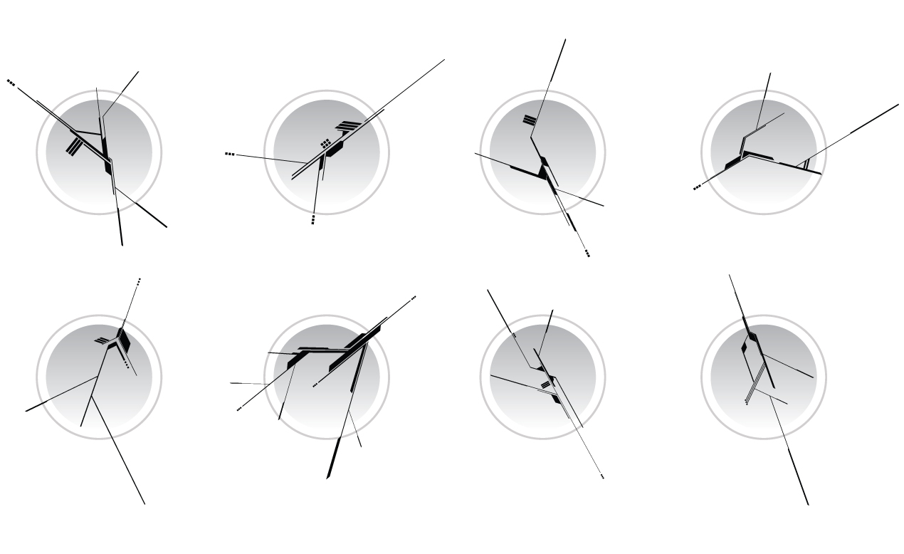 1270x778 Adobe Illustrator Technical Illustration Shapes Vector Pack